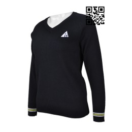 JUM036 Make sweaters  V-neck sweater Net color sweater  Sweater shop JUM036 Make sweaters  V-neck sweater Net color sweater  Sweater shop